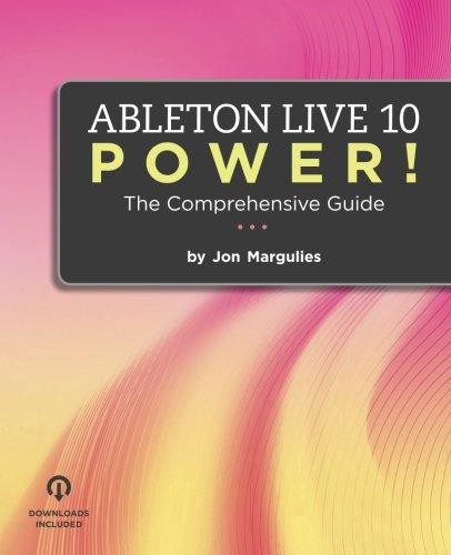 Ableton live 10 power the comprehensive guide pdf download software